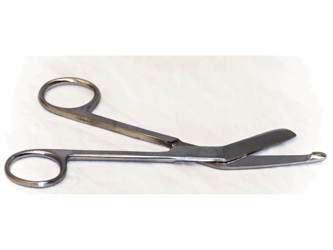 Verbandschaar RVS 14 cm artikel afbeelding
