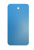 PVC label 120x65 blauw