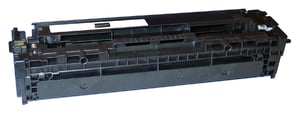 Tonercartridge Quantore alternatief tbv HP CB540A 125A zwart