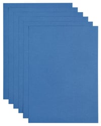 Kopieerpapier Papicolor A4 100gr 12vel donkerblauw artikel afbeelding