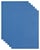 Kopieerpapier Papicolor A4 100gr 12vel donkerblauw artikel afbeelding
