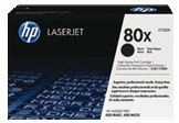 Tonercartridge HP CF280X 80X zwart