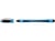 Balpen Schneider Slider Memo extra breed zwart