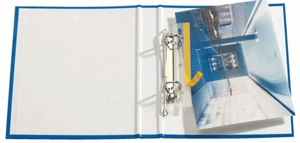 Dossierstrip filefix Durable 8062.19 zelfklevend 25 stuks