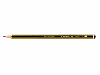 POTLOOD STAEDTLER NORIS STANDAARD 120-1 B  artikel afbeelding