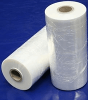 Nano wikkelfolie machinaal, 15my , 300% stretch