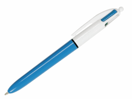 BiC Balpen 4-kleuren