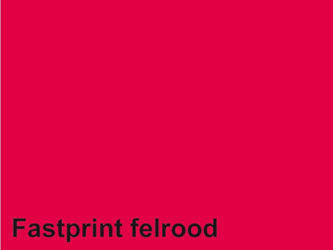 KOPIEERPAPIER FASTPRINT A4 80GR FELROOD artikel afbeelding