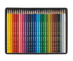 Kleurpotloden Caran d'Ache Prismalo 30stuks assorti