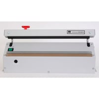 Folieseal-tafelapparaat MAGNETA sealnaad max. 420 mm foliedikte max. 2x150 µm
