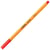 Fineliner STABILO point 88/48 lichtrood