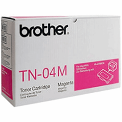 TONERCARTRIDGE BROTHER TN-04 MAGENTA CAPACITEIT: ± 6.600  artikel afbeelding