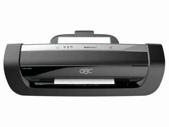 GBC Fusion 6000L A3 thermische lamineermachine 2 x 75 of 2 x 250 micron artikel afbeelding