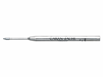 BALPENVULLING CARAN D'ACHE GOLIATH MEDIUM BLAUW artikel afbeelding