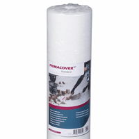 PrimaCover STANDARD, zelfklevend afdekvlies, afmeting 1m x 50m, kleur wit