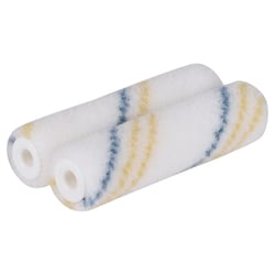 Copenhagen Pro Nylon Aflakroller, 10 cm, 6 mm vacht, (2 stuks)