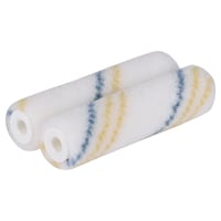 Copenhagen Pro Nylon Aflakroller, 10 cm, 6 mm vacht, (2 stuks)
