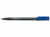 VILTSTIFT STAEDTLER OHP LUMO M 317 PERM BLAUW artikel afbeelding