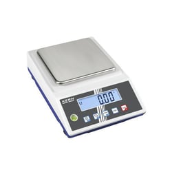 IoT-Line compacte laboratoriumweegschaal weegplaat 130x130 mm weegbereik