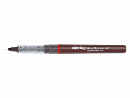 Fineliner rOtring Tikky Graphic 0.1mm