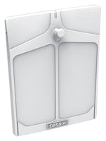 Klevende spijker tesa® behang en pleisterwerk 2kg wit