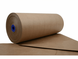 Pakpapier Rol 50cm breed 70 gr NATRONKRAFT 343 mtr/rol