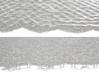 Noppenfolie 120cm/50m/100my/4 mm foam artikel afbeelding