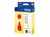 INKCARTRIDGE BROTHER LC-121 GEEL artikel afbeelding