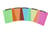 Klembord MAUL A4 staand transparant neon roze