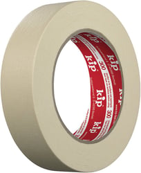 KIP 300 Maskingtape standaard schilderskwaliteit 30mm x 50m, Chamois artikel afbeelding