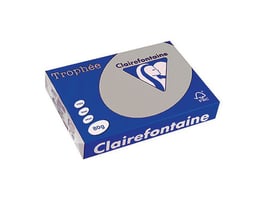 Clairefontaine Trophée Papier, A4, 80 g/m², Lichtgrijs (pak 500 vel)