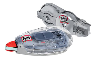Correctieroller Pritt 4.2mmx12m flex navulbaar doos à 12+4 gratis