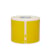 Etiket Dymo 2133400 labelwriter 54x101mm badgelabel zwart/geel 220stuks