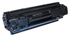 Tonercartridge Quantore alternatief tbv HP CE278A 78A zwart