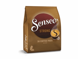 Senseo koffiepads Dark Roast (pak 36 stuks)