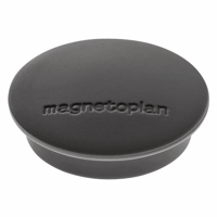 Magneet DISCOFIX JUNIOR, Ø 34 mm, VE = 60 stuks, zwart