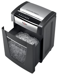Rexel Momentum X420 Papiervernietiger, Cross Cut Snippers 4 x 40 mm, P4, max 20 Vellen