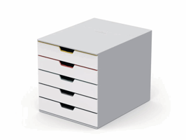 Ladenblok Varicolor Durable 5 laden antr