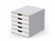 Ladenblok Varicolor Durable 5 laden antr artikel afbeelding