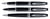 Balpen Waterman Expert matt black CT medium
