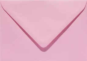 Envelop Papicolor EA5 156x220mm babyroze