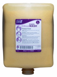 Deb® Citrus POWER WASH handreiniger 4 L artikel afbeelding