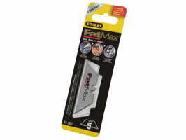 STANLEY Fatmax reservemesjes (pak 5 stuks)