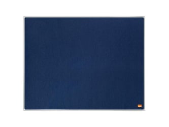 Nobo Memobord, Vilt, 600 x 450 mm, Blauw artikel afbeelding