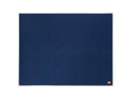 Nobo Memobord, Vilt, 600 x 450 mm, Blauw