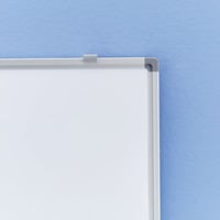 Whiteboard Economy plaatstaal, geëmailleerd (Bordhoogte: 600 mm; Breedte: 900 mm; Gewicht: 5,9 kg; Hoogte: 600 mm)