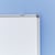 Economy whiteboard, geëmailleerd oppervlak, wit, h x b = 900x1200 mm