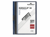 KLEMMAP DURABLE 2200 A4 PL/TR 3MM NACHTBLAUW artikel afbeelding