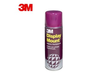 3M™ Displaymount™ (fles 400 milliliter) artikel afbeelding