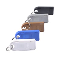 Sleutellabel Pavo magnetisch assorti